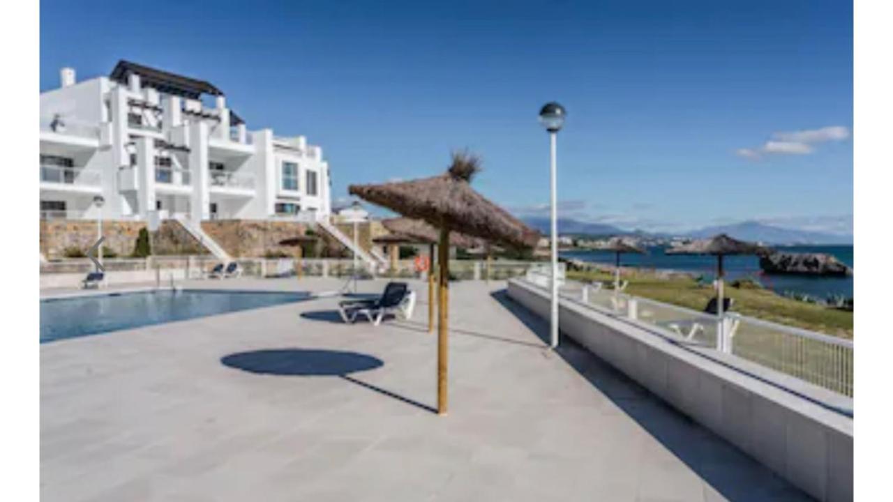 Casares Del Mar Luxury Apartment Málaga Exteriör bild