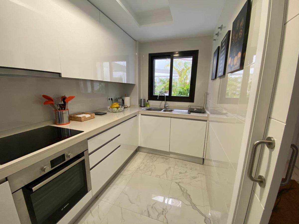 Casares Del Mar Luxury Apartment Málaga Exteriör bild