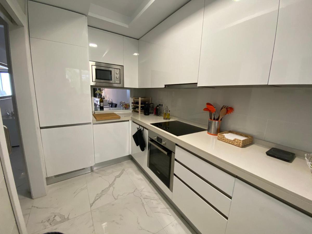 Casares Del Mar Luxury Apartment Málaga Exteriör bild