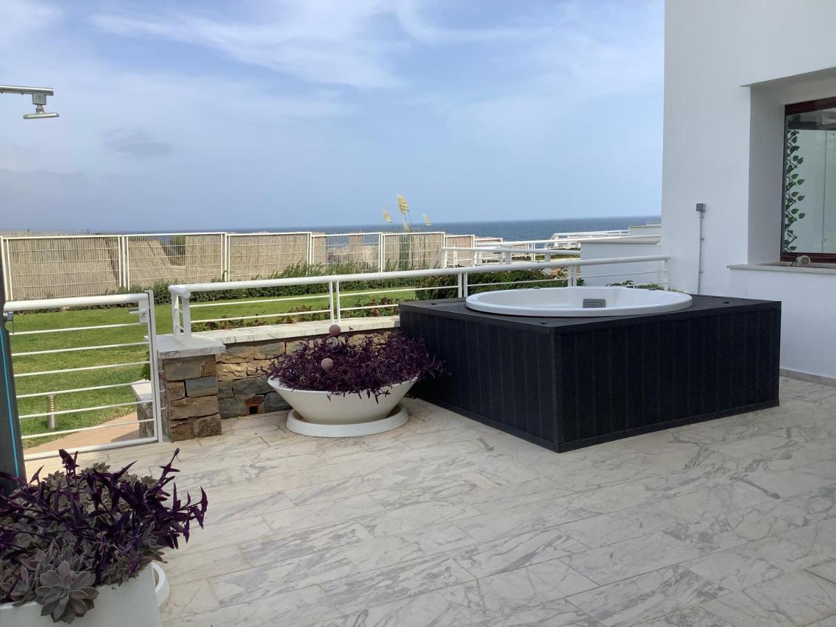 Casares Del Mar Luxury Apartment Málaga Exteriör bild