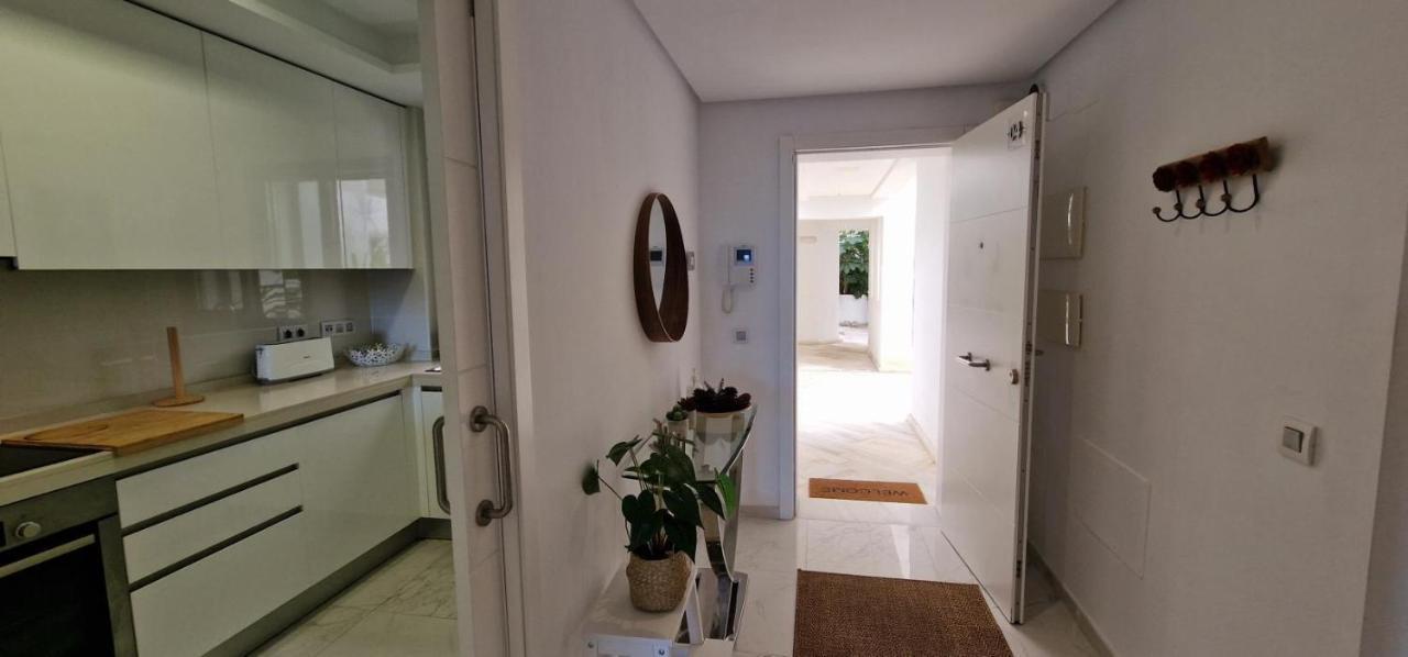 Casares Del Mar Luxury Apartment Málaga Exteriör bild
