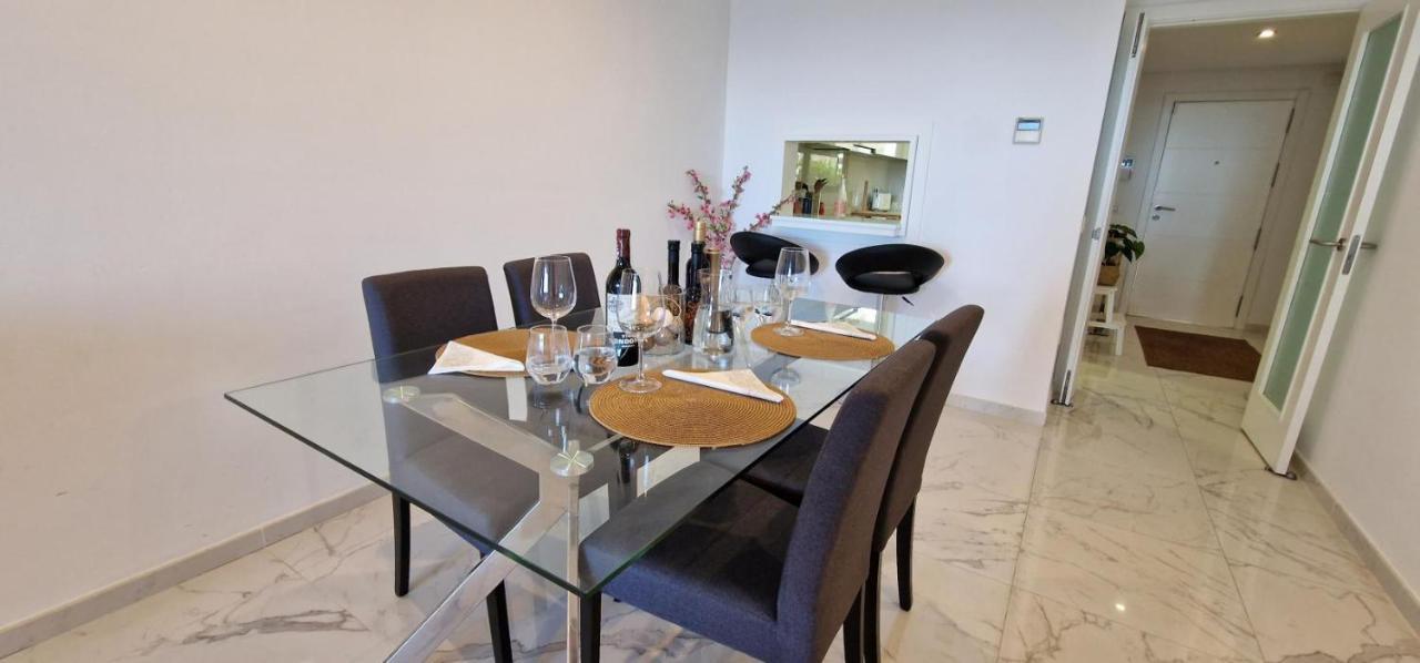 Casares Del Mar Luxury Apartment Málaga Exteriör bild