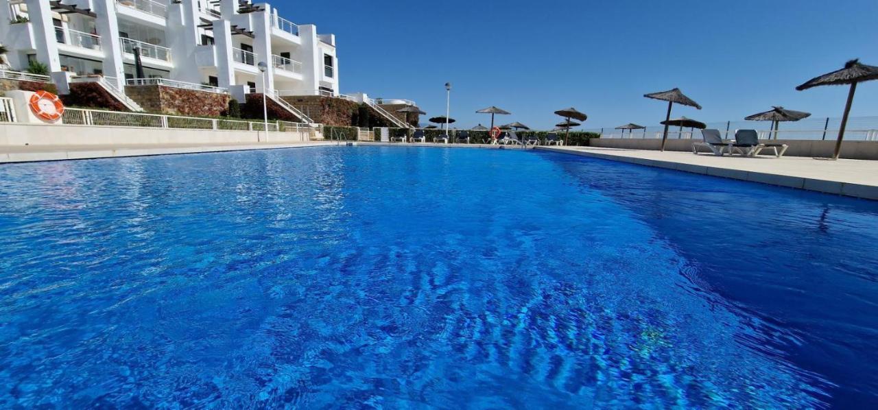 Casares Del Mar Luxury Apartment Málaga Exteriör bild