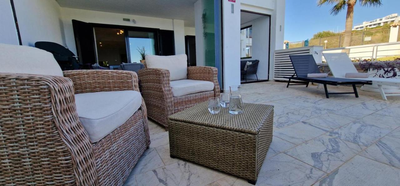 Casares Del Mar Luxury Apartment Málaga Exteriör bild