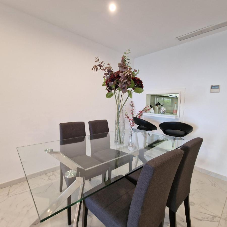 Casares Del Mar Luxury Apartment Málaga Exteriör bild