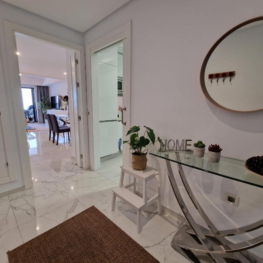 Casares Del Mar Luxury Apartment Málaga Exteriör bild