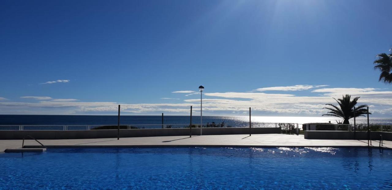 Casares Del Mar Luxury Apartment Málaga Exteriör bild