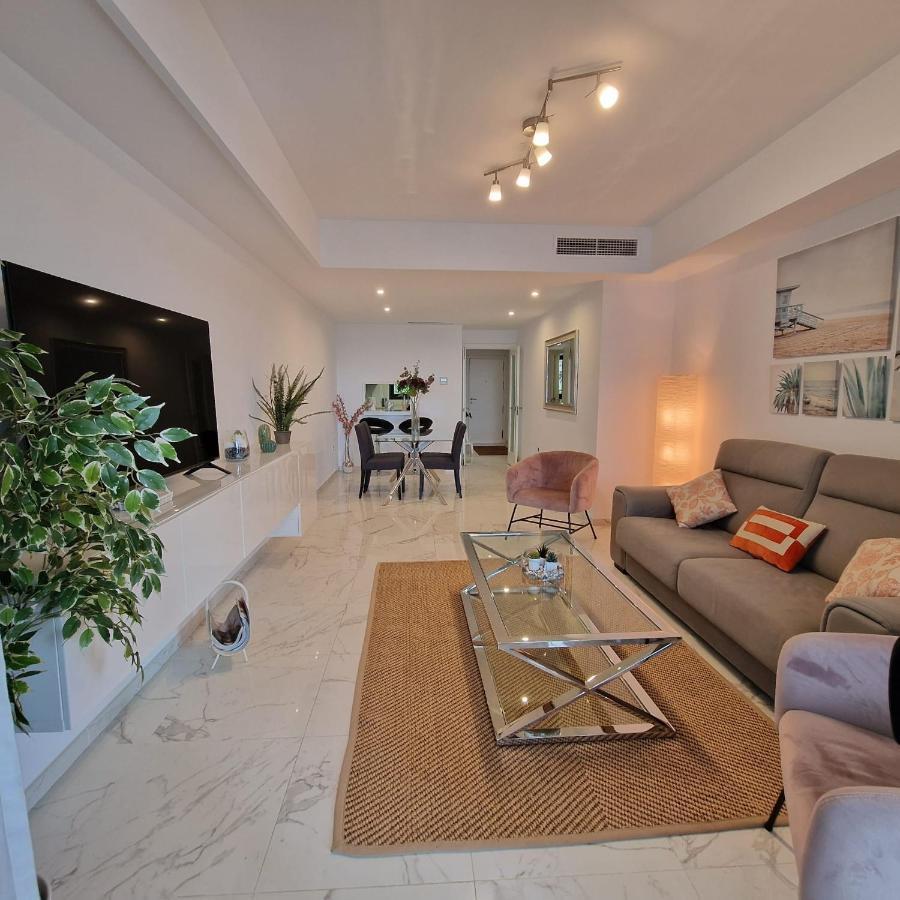Casares Del Mar Luxury Apartment Málaga Exteriör bild