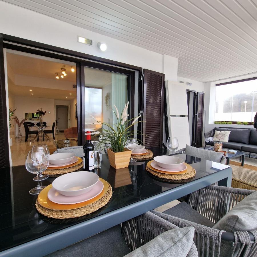 Casares Del Mar Luxury Apartment Málaga Exteriör bild