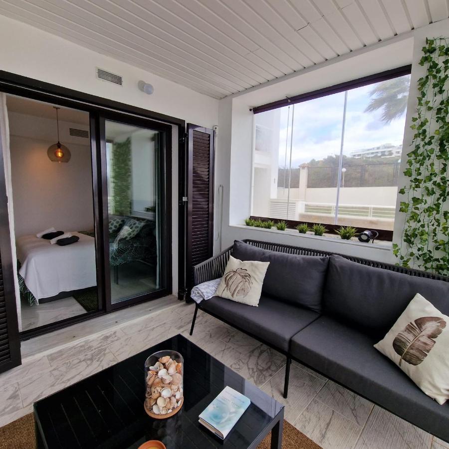 Casares Del Mar Luxury Apartment Málaga Exteriör bild