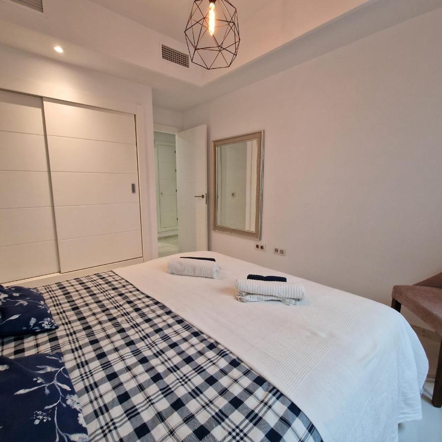 Casares Del Mar Luxury Apartment Málaga Exteriör bild