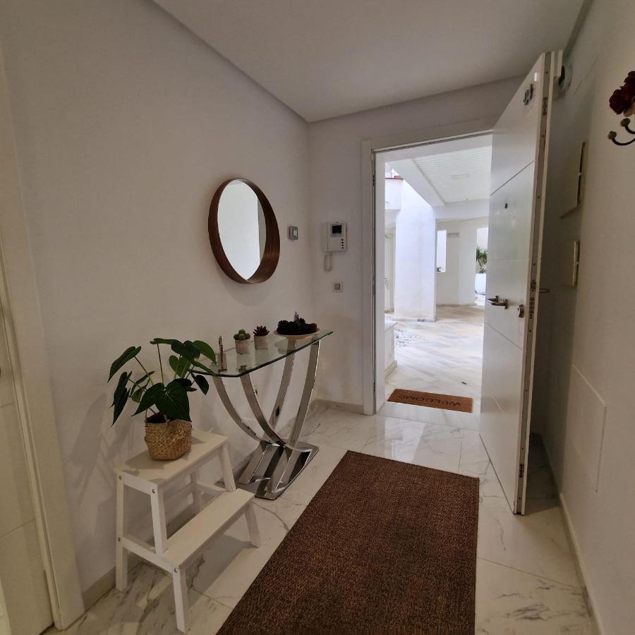 Casares Del Mar Luxury Apartment Málaga Exteriör bild