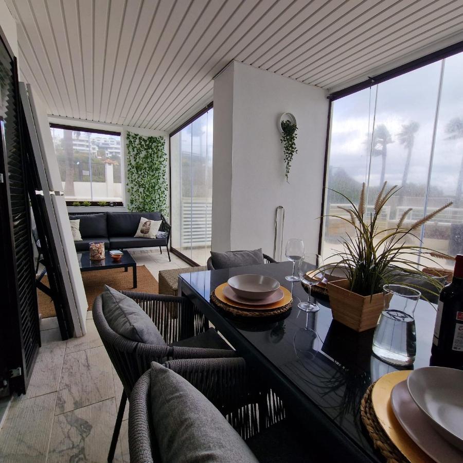 Casares Del Mar Luxury Apartment Málaga Exteriör bild