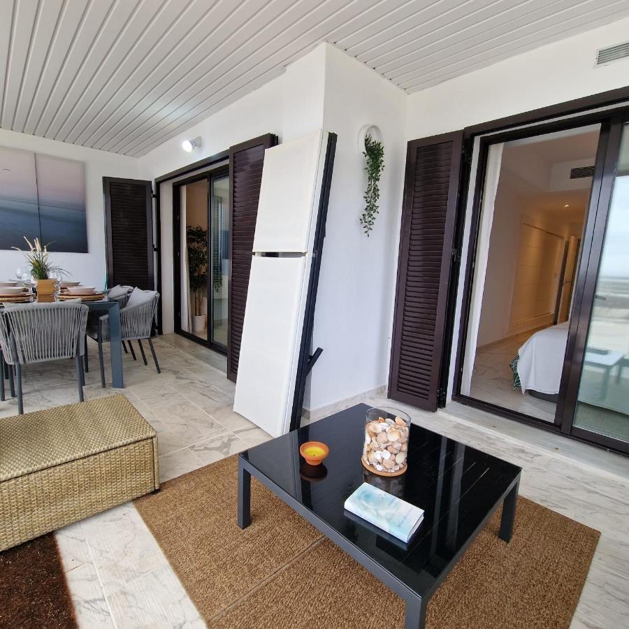 Casares Del Mar Luxury Apartment Málaga Exteriör bild