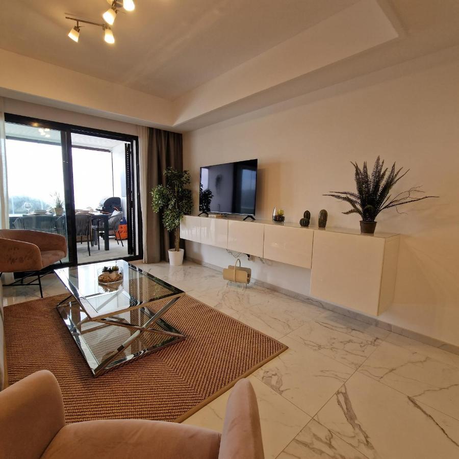 Casares Del Mar Luxury Apartment Málaga Exteriör bild