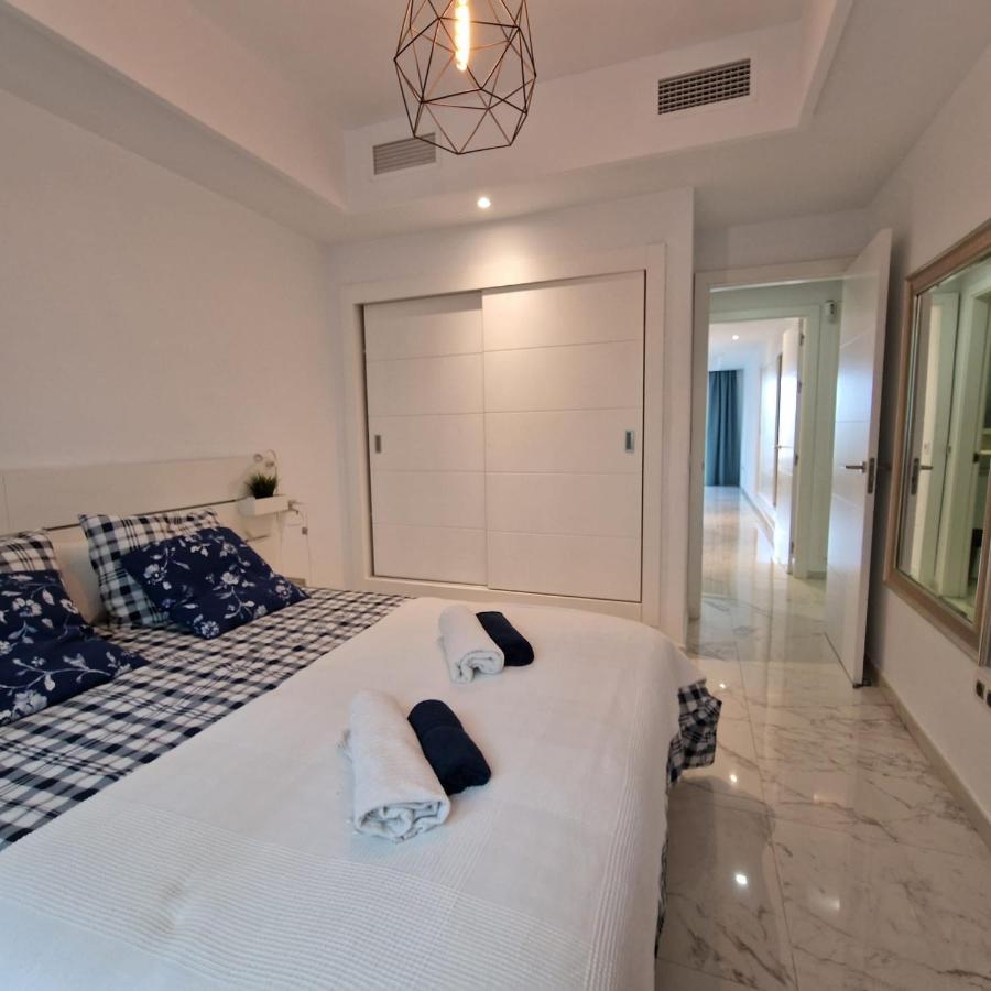 Casares Del Mar Luxury Apartment Málaga Exteriör bild
