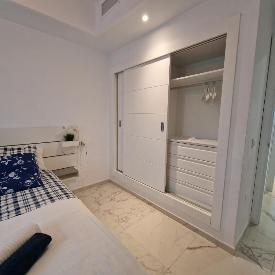 Casares Del Mar Luxury Apartment Málaga Exteriör bild