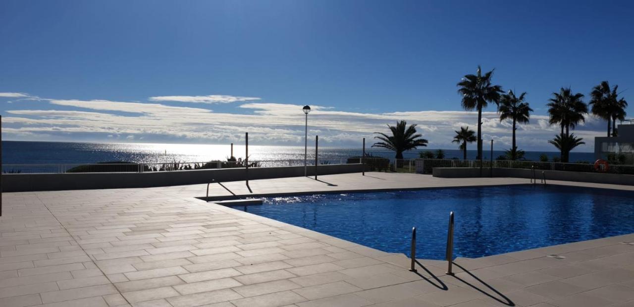 Casares Del Mar Luxury Apartment Málaga Exteriör bild