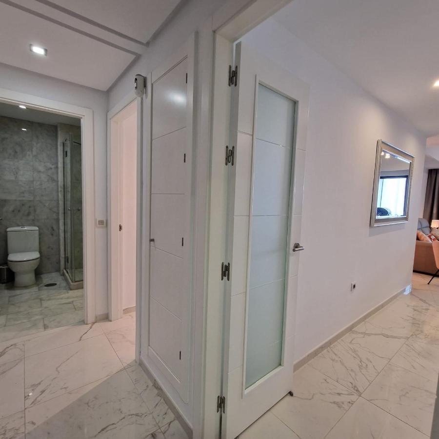 Casares Del Mar Luxury Apartment Málaga Exteriör bild