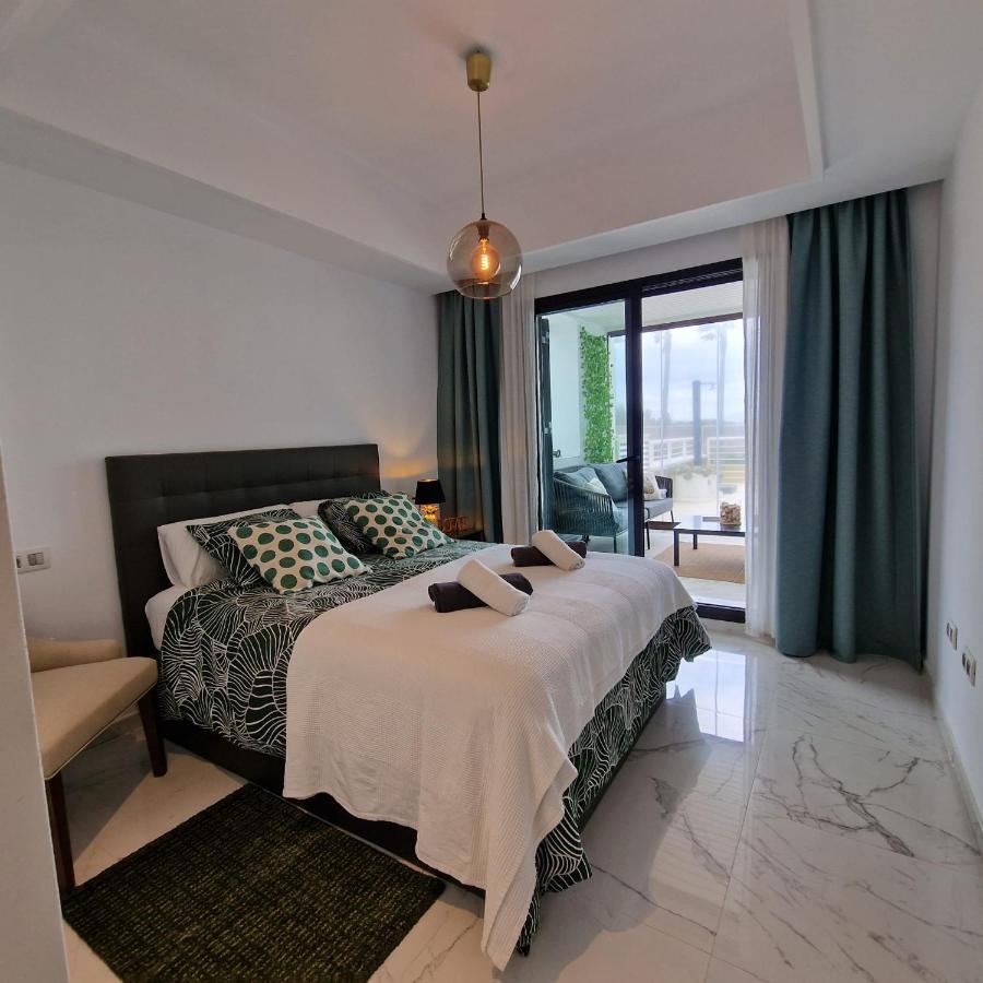 Casares Del Mar Luxury Apartment Málaga Exteriör bild