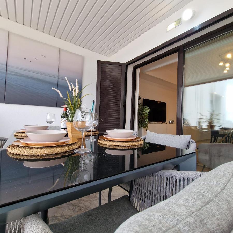 Casares Del Mar Luxury Apartment Málaga Exteriör bild
