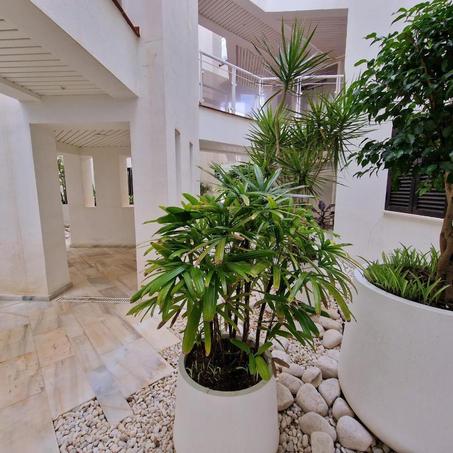 Casares Del Mar Luxury Apartment Málaga Exteriör bild