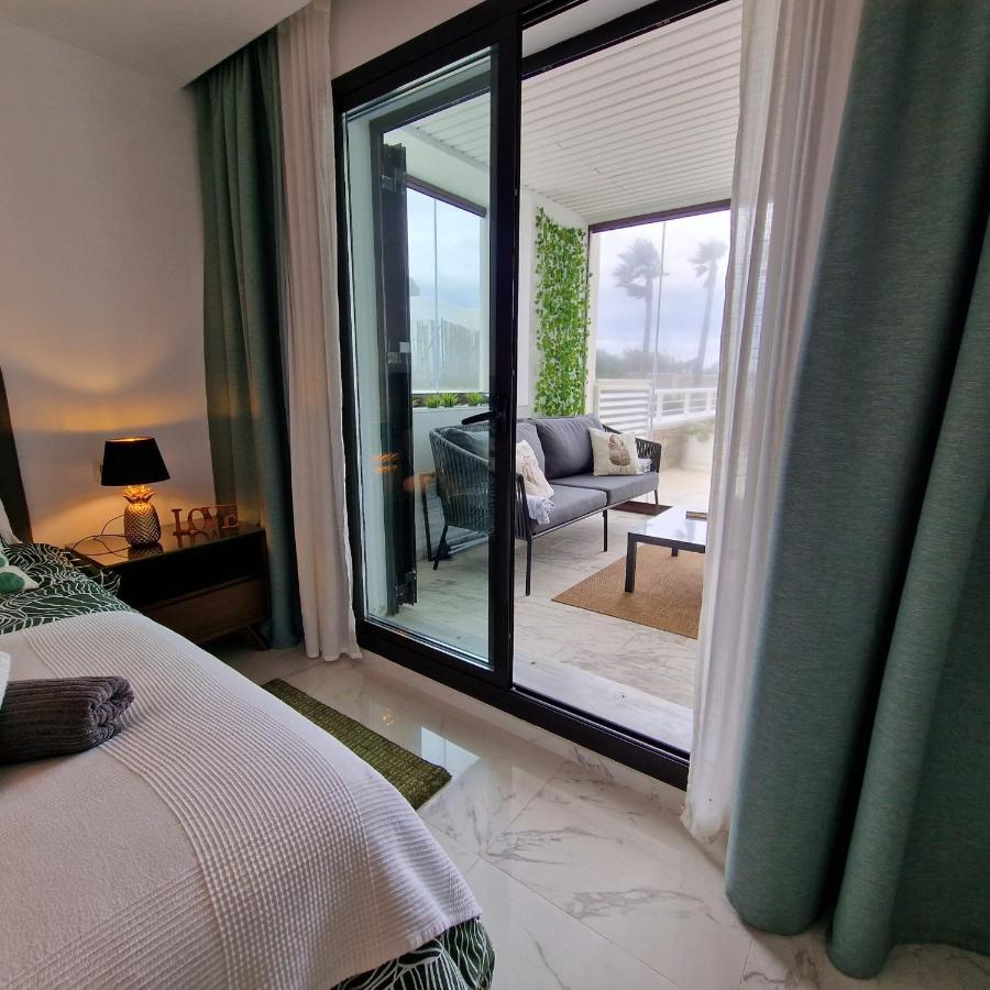 Casares Del Mar Luxury Apartment Málaga Exteriör bild