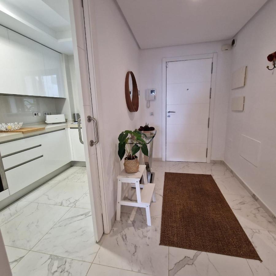 Casares Del Mar Luxury Apartment Málaga Exteriör bild