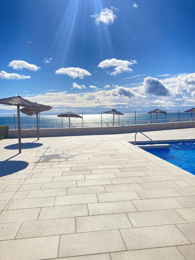 Casares Del Mar Luxury Apartment Málaga Exteriör bild